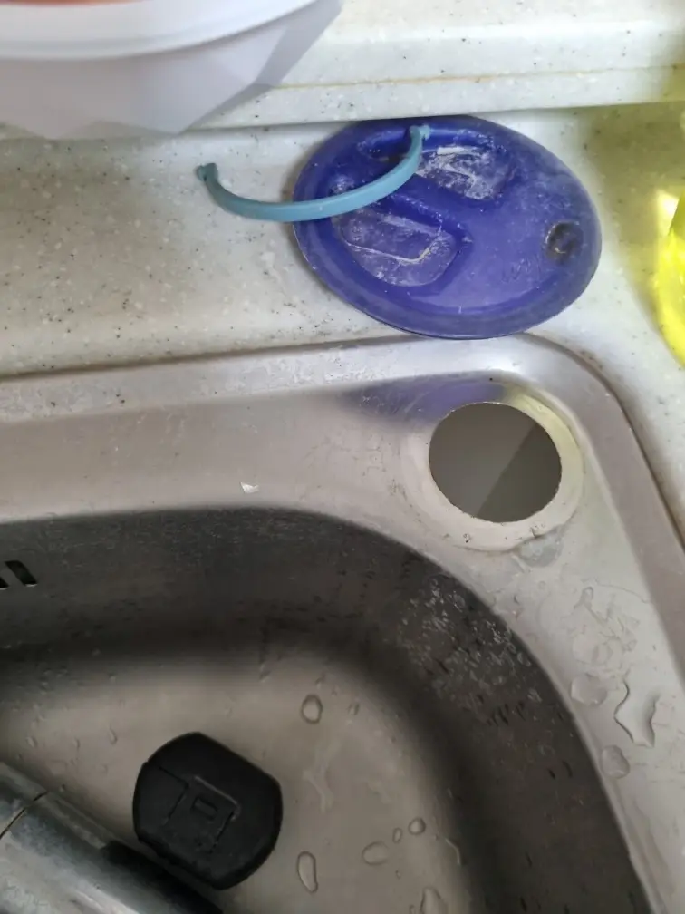 싱크대 수전교체